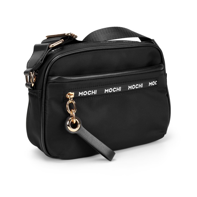 Mochi Women Black Sling Bag (SKU: 66-851-11-10)