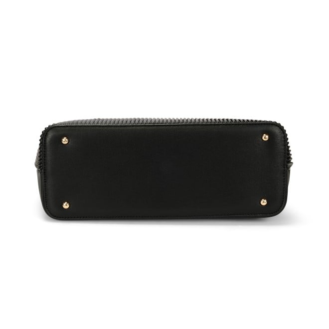 Mochi Women Black Tote Bag (SKU: 66-852-11-10)