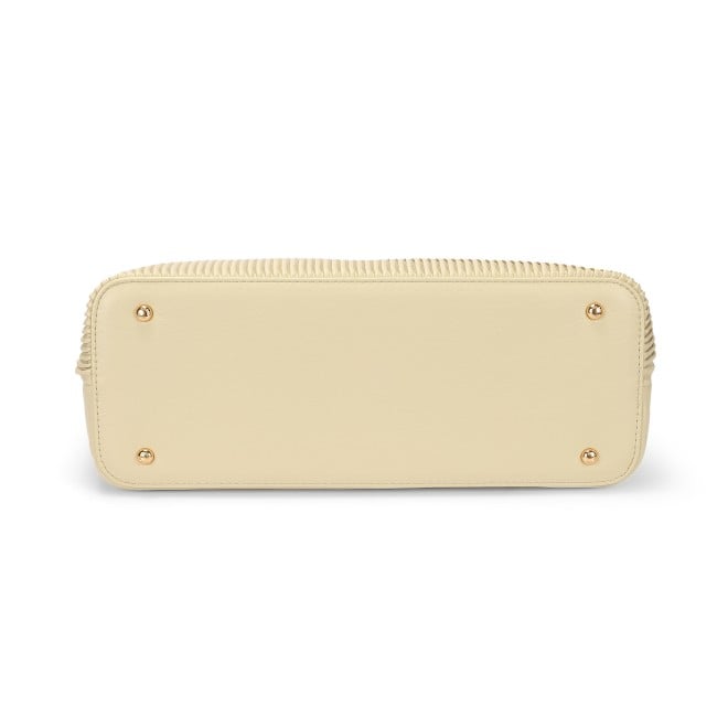 Mochi Women Beige Tote Bag (SKU: 66-852-20-10)