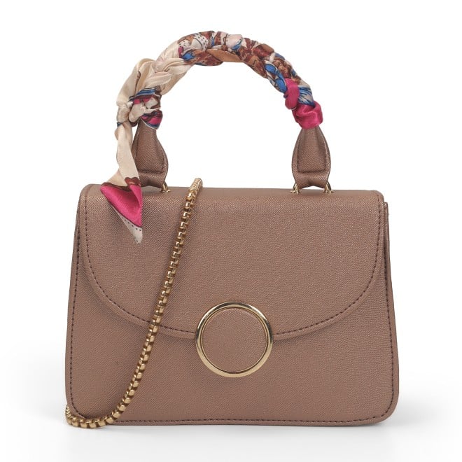 Mochi Women Gun-metal Hand Bags Evening Bag