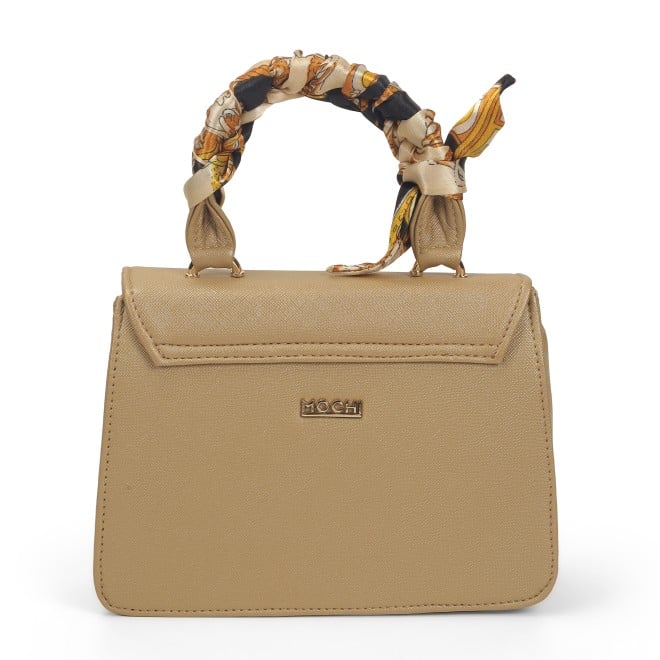 Mochi Women Bronze Hand Bags Evening Bag (SKU: 66-853-46-10)