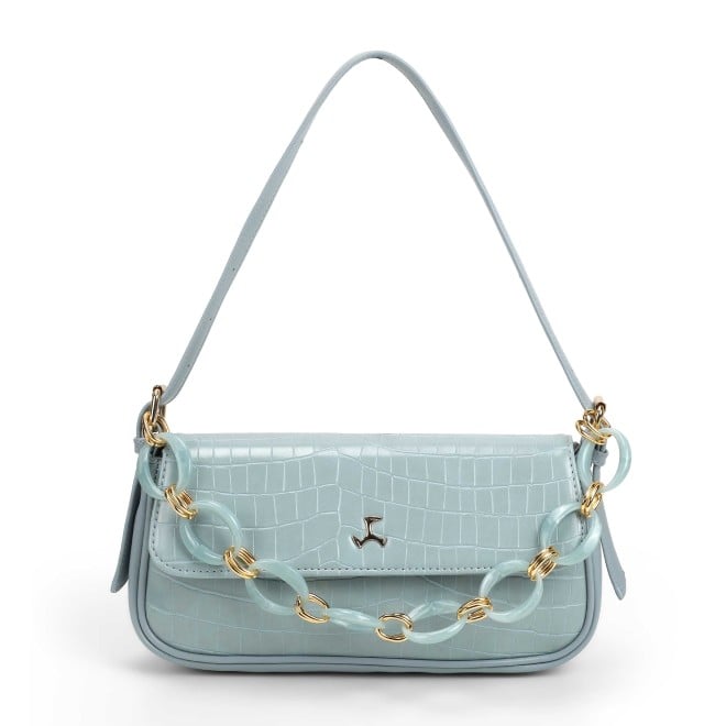 Mochi Women Blue Shoulder Bag (SKU: 66-854-45-10)