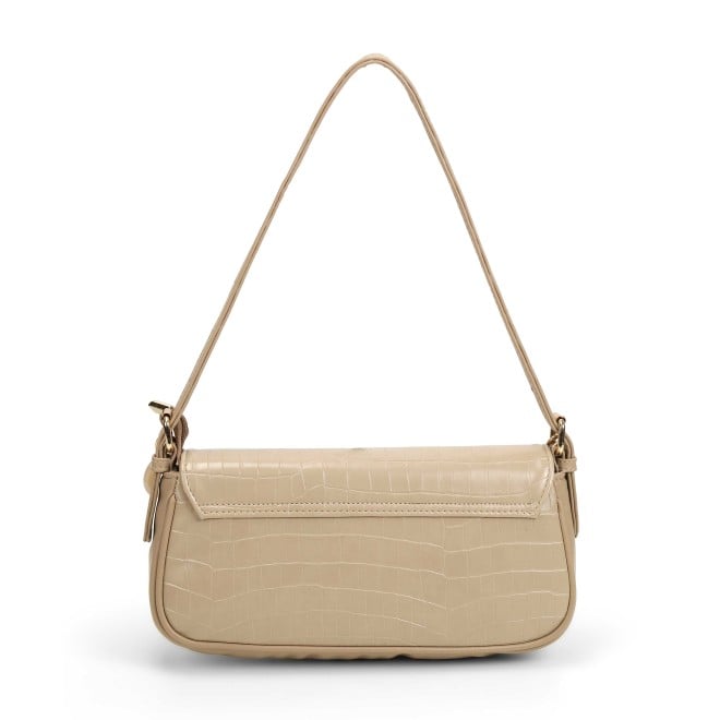 Mochi Women Beige Shoulder Bag (SKU: 66-854-20-10)