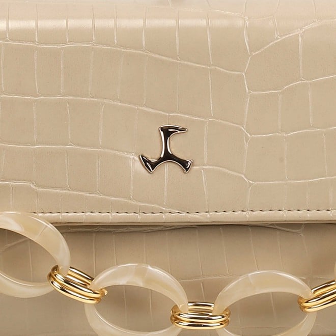 Mochi Women Beige Shoulder Bag (SKU: 66-854-20-10)