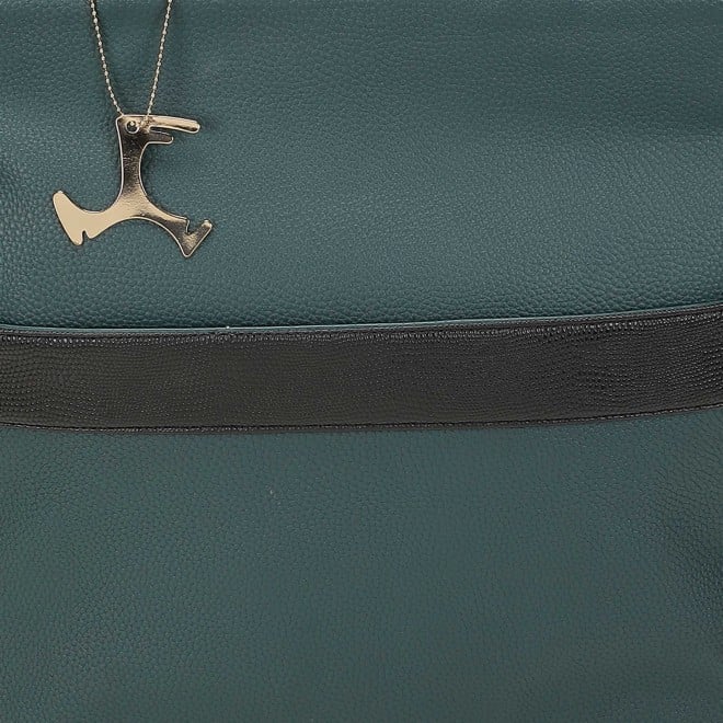 Mochi Women Green Tote bag (SKU: 66-855-21-10)