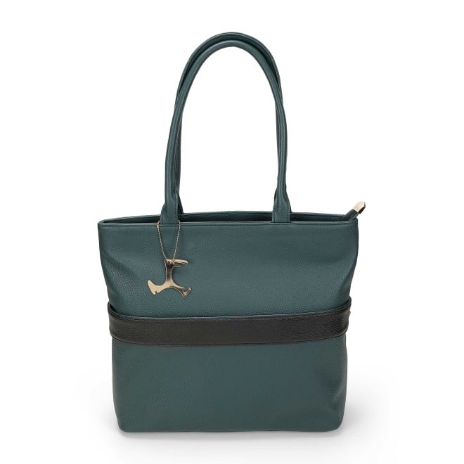 Mochi Women Green Tote bag (SKU: 66-855-21-10)