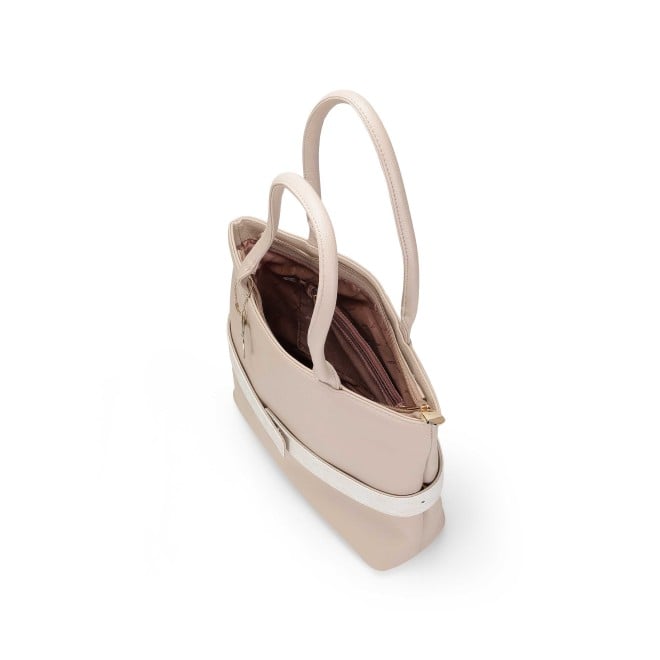 Mochi Women Beige Tote bag (SKU: 66-855-20-10)
