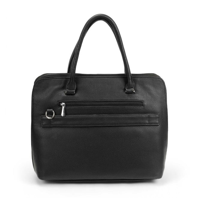 Mochi Women Black Laptop Bag (SKU: 66-856-11-10)