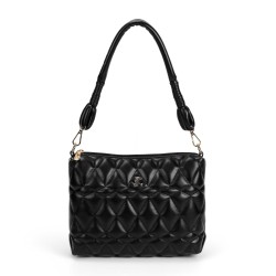 Women Black Shoulder Bag