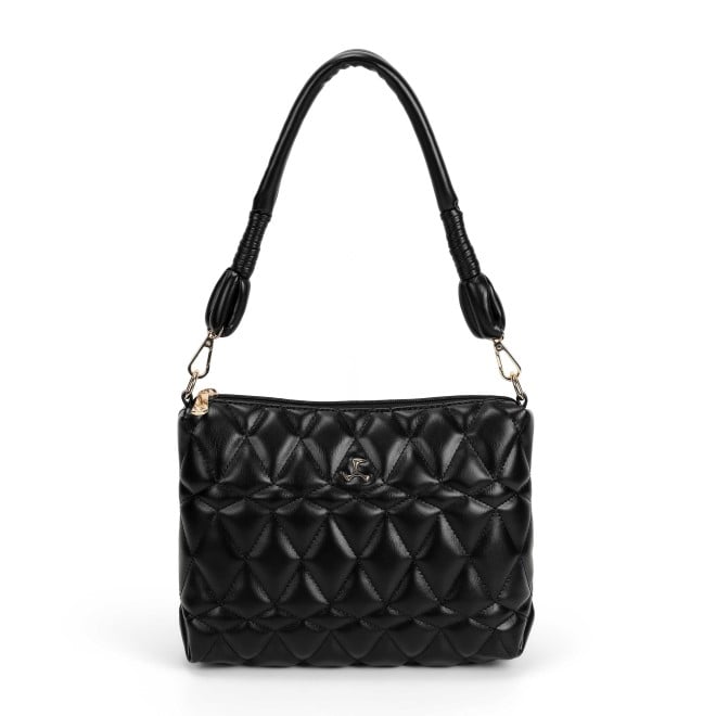 Mochi Women Black Shoulder Bag