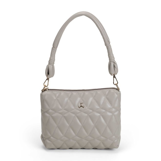Mochi Women Grey Shoulder Bag