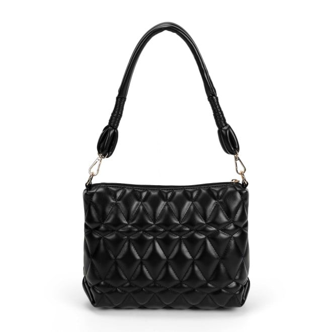 Mochi Women Black Shoulder Bag (SKU: 66-857-11-10)