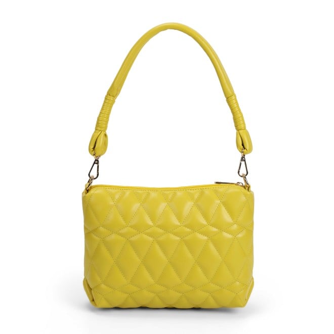 Mochi Women Yellow Shoulder Bag (SKU: 66-857-33-10)