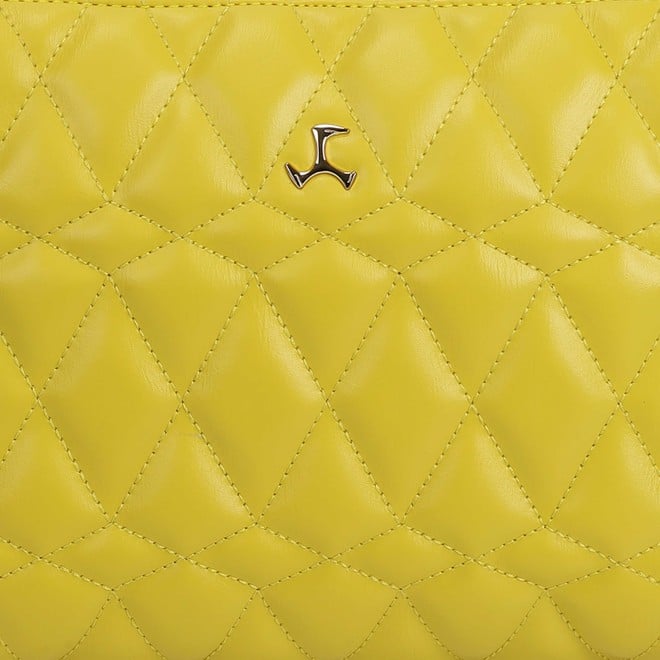 Mochi Women Yellow Shoulder Bag (SKU: 66-857-33-10)