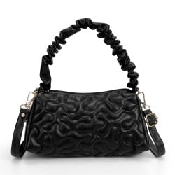 Women Black Shoulder Bag