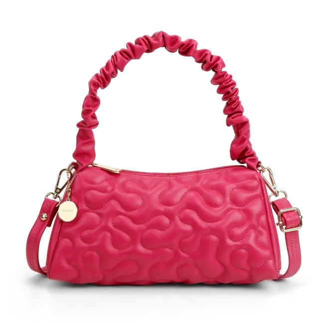 Mochi Women Pink Shoulder Bag