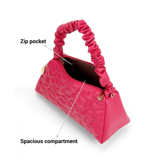 Mochi Women Pink Shoulder Bag (SKU: 66-858-24-10)