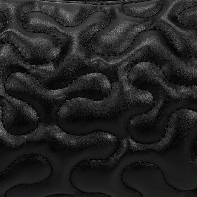 Mochi Women Black Shoulder Bag (SKU: 66-858-11-10)