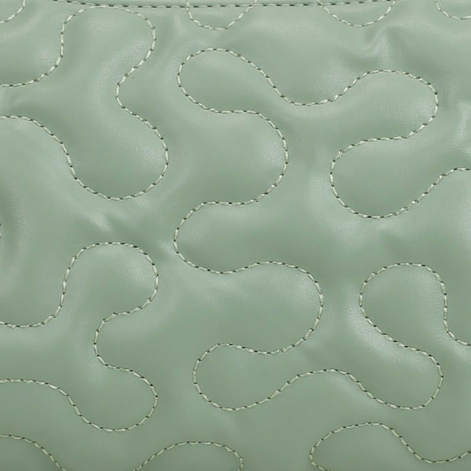 Mochi Women Green Shoulder Bag (SKU: 66-858-21-10)