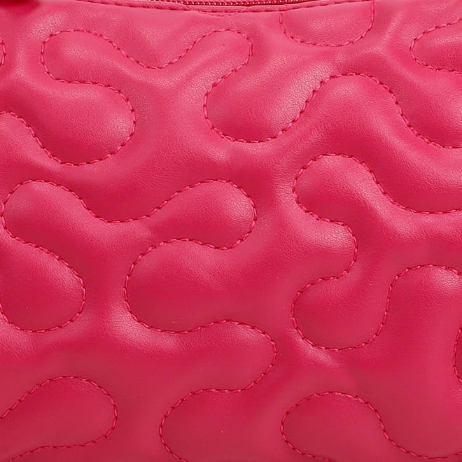 Mochi Women Pink Shoulder Bag (SKU: 66-858-24-10)