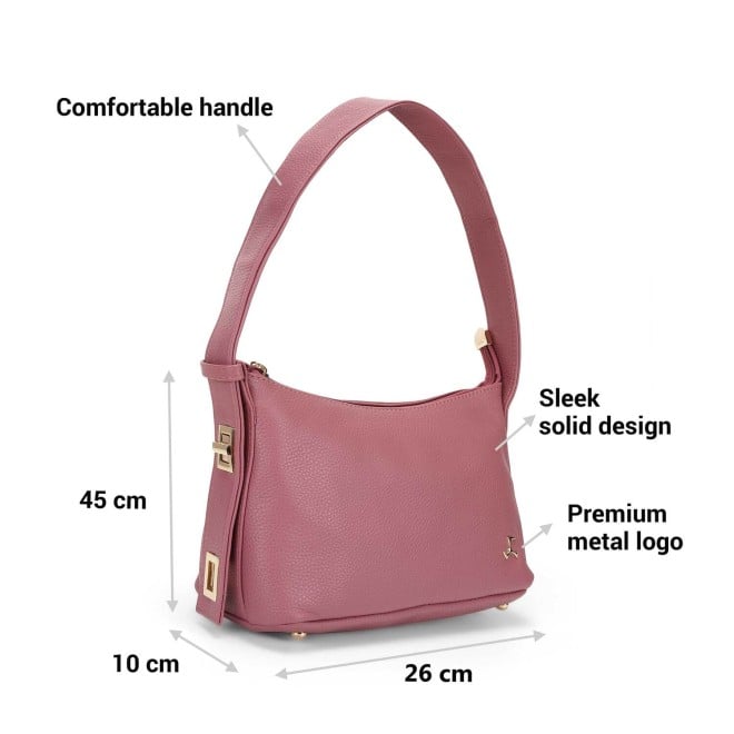 Mochi Women Pink Casual Sling Bag (SKU: 66-859-24-10)