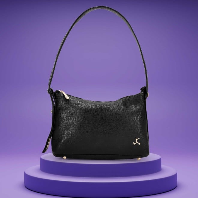 Mochi Women Black Shoulder Bag (SKU: 66-859-11-10)