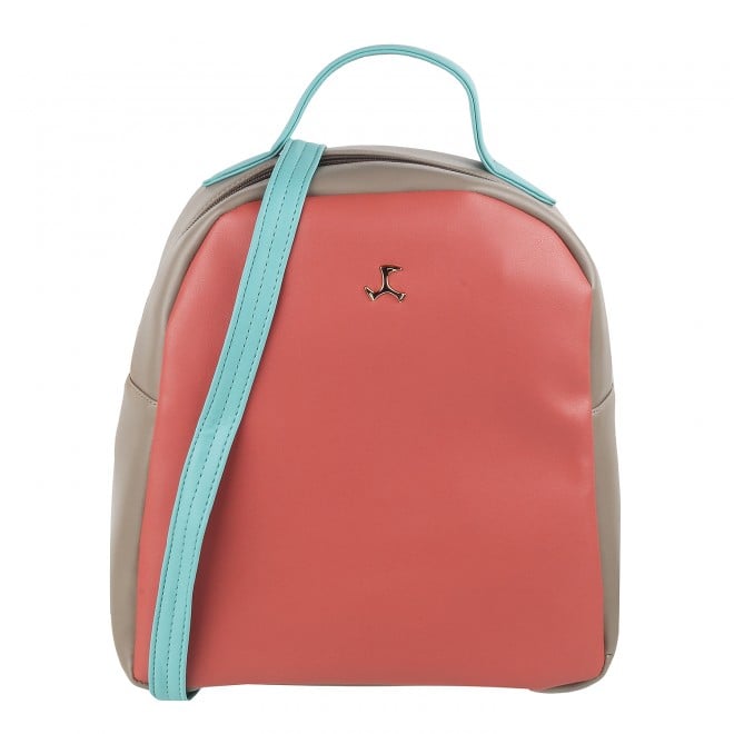 Mochi Women Peach Hand Bags backpack (SKU: 66-86-80-10)