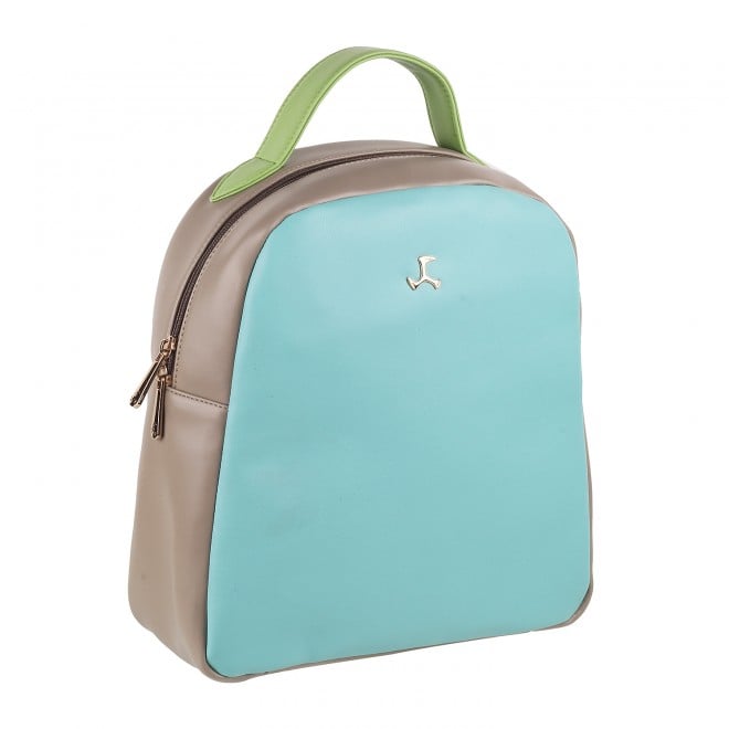 Mochi Women Green Hand Bags backpack (SKU: 66-86-21-10)