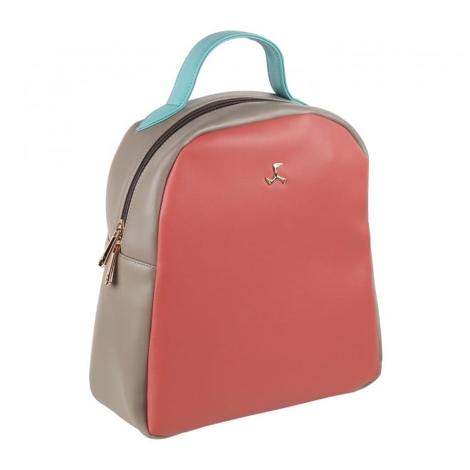 Mochi Women Peach Hand Bags backpack (SKU: 66-86-80-10)