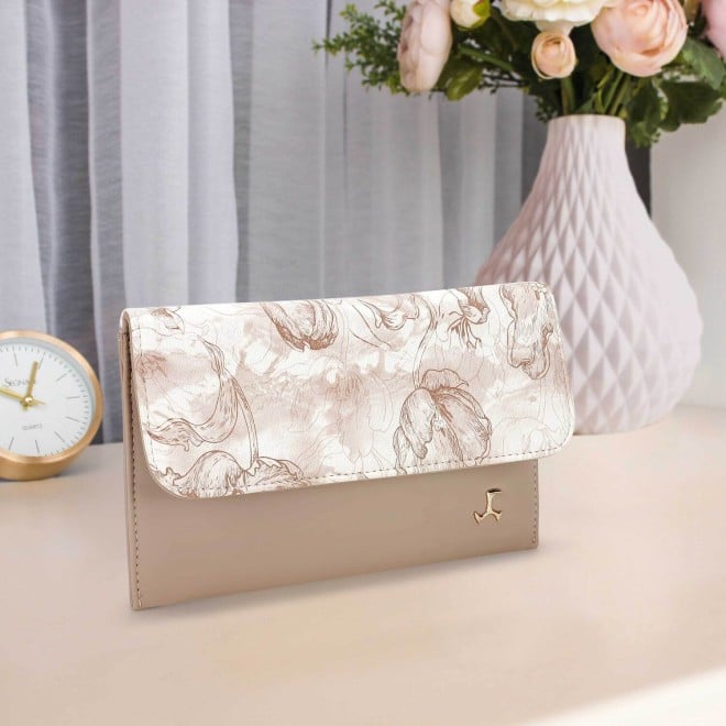Mochi Women Beige Casual Sling Bag (SKU: 66-860-20-10)