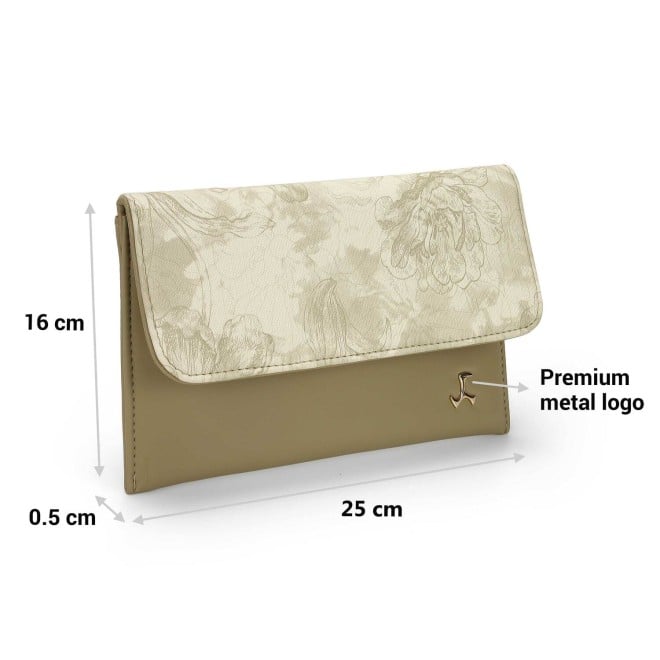 Mochi Women Green Casual Sling Bag (SKU: 66-860-21-10)