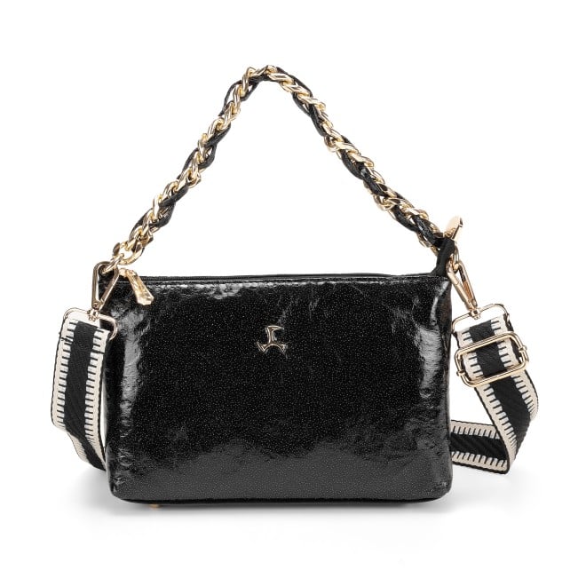 Mochi Women Gun-metal Sling Bag (SKU: 66-861-29-10)