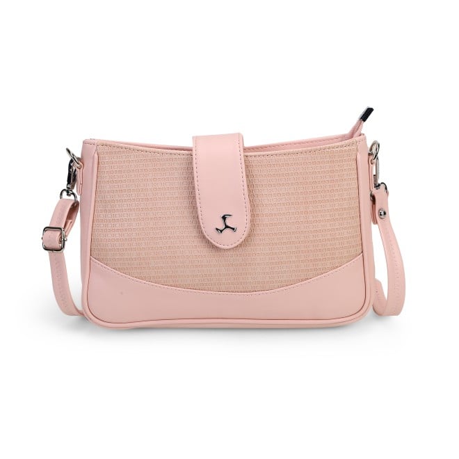 Mochi Women Pink Sling Bag (SKU: 66-862-24-10)