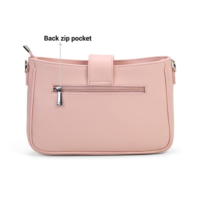 Mochi Women Pink Sling Bag (SKU: 66-862-24-10)