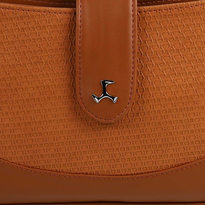 Mochi Women Tan Sling Bag (SKU: 66-862-23-10)