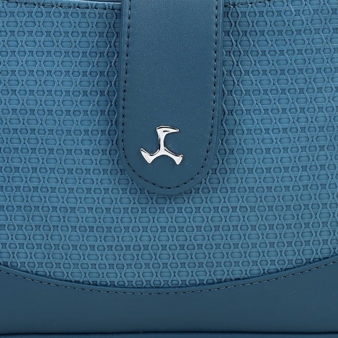 Mochi Women Blue Sling Bag (SKU: 66-862-45-10)