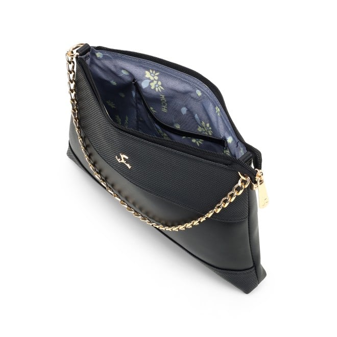 Mochi Women Black Sling Bag (SKU: 66-863-11-10)