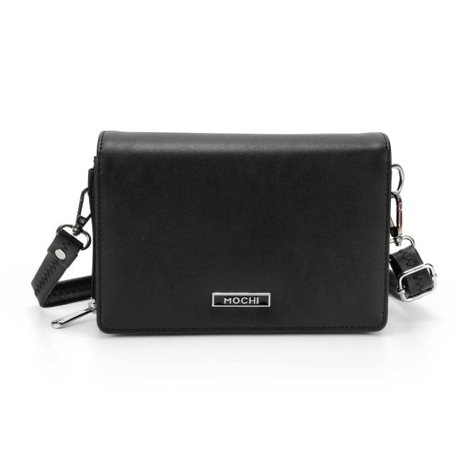 Mochi Women Black Casual Sling Bag (SKU: 66-864-11-10)