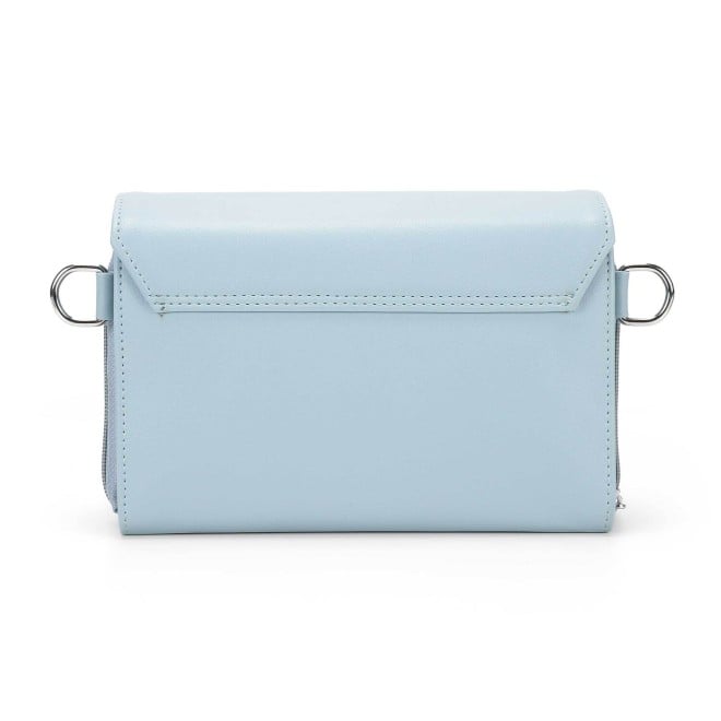 Mochi Women Blue Casual Sling Bag (SKU: 66-864-45-10)