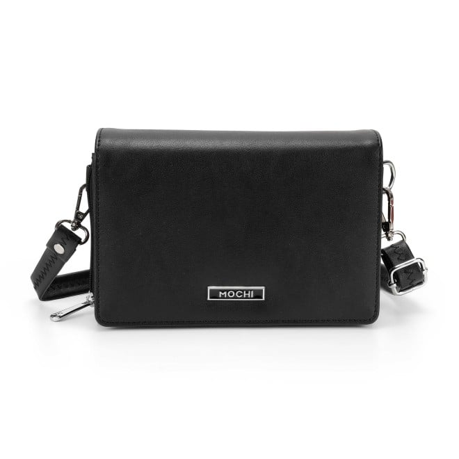 Mochi Women Black Sling Bag (SKU: 66-864-11-10)