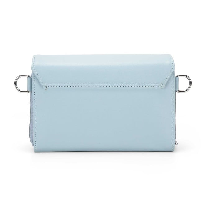 Mochi Women Blue Sling Bag (SKU: 66-864-45-10)