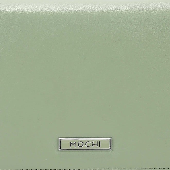 Mochi Women Green Sling Bag (SKU: 66-864-21-10)
