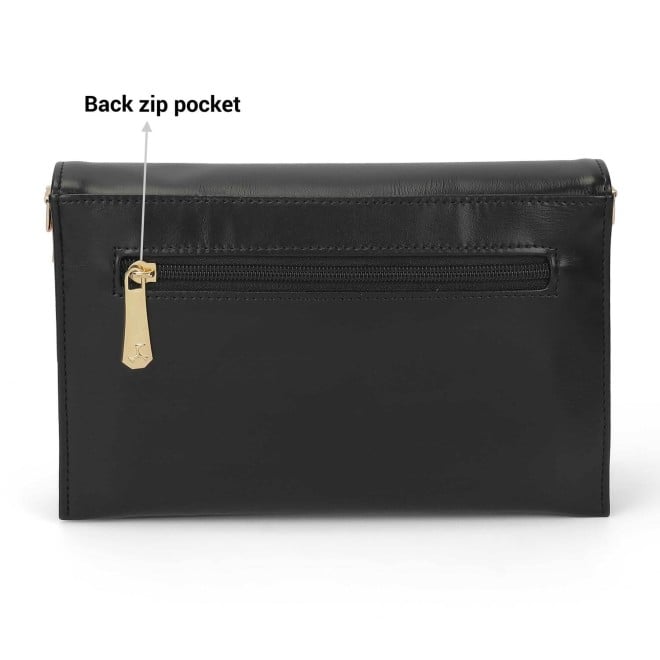 Mochi Women Black Casual Sling Bag (SKU: 66-865-11-10)