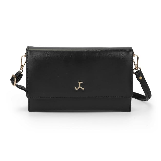 Mochi Women Black Sling Bag (SKU: 66-865-11-10)