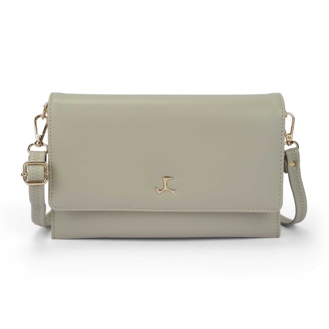 Mochi Women Grey Sling Bag (SKU: 66-865-14-10)