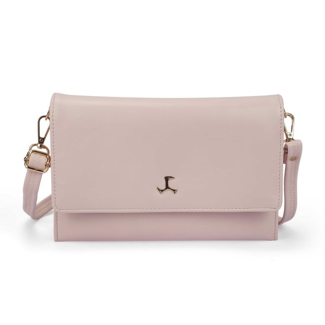 Mochi Women Pink Sling Bag (SKU: 66-865-24-10)