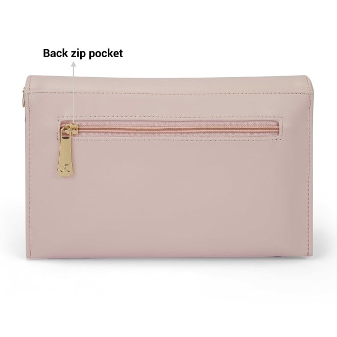Mochi Women Pink Sling Bag (SKU: 66-865-24-10)