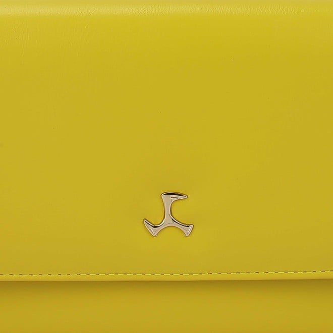 Mochi Women Yellow Sling Bag (SKU: 66-865-33-10)