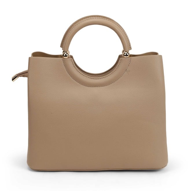 Mochi Women Beige Satchel Bag (SKU: 66-866-20-10)