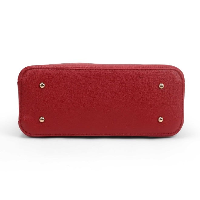 Mochi Women Maroon Satchel Bag (SKU: 66-866-44-10)